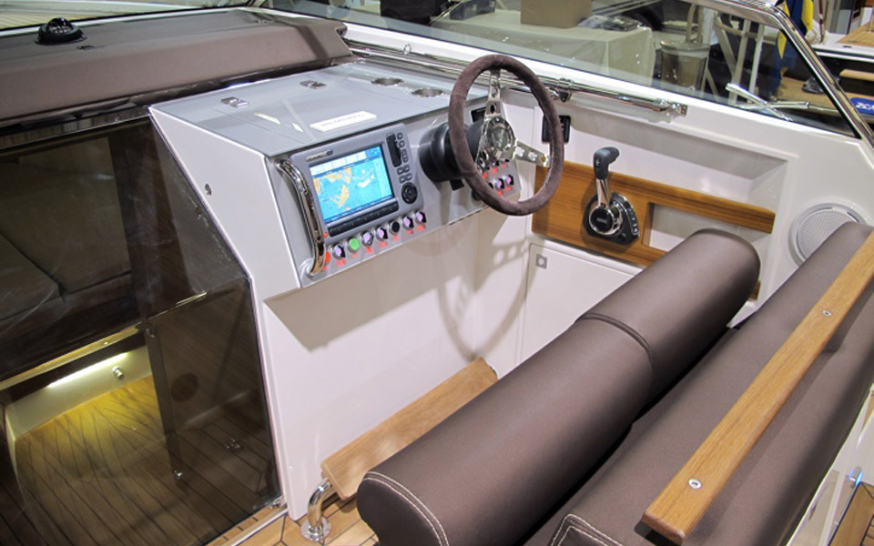 Delta 26 Open - SE Yachts -SE Yachts